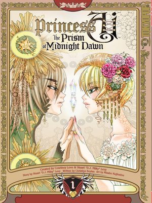 Princess Ai: The Prism of Midnight Dawn, Volume 1 - ebook